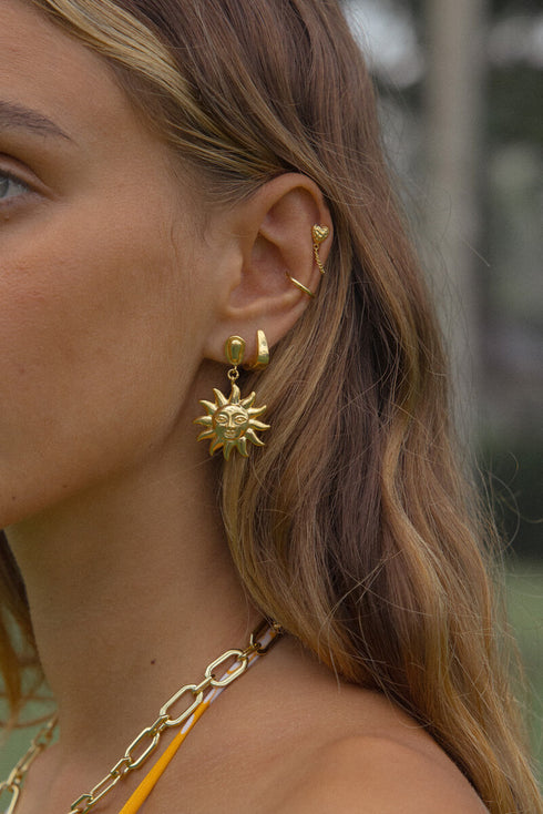 LUMINANCE OORBEL GOUD